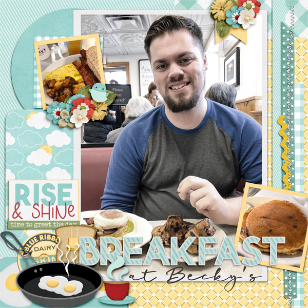 Breakfast at Becky's
