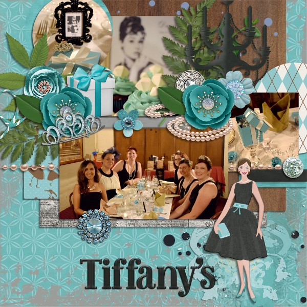 Breakfast at Tiffany