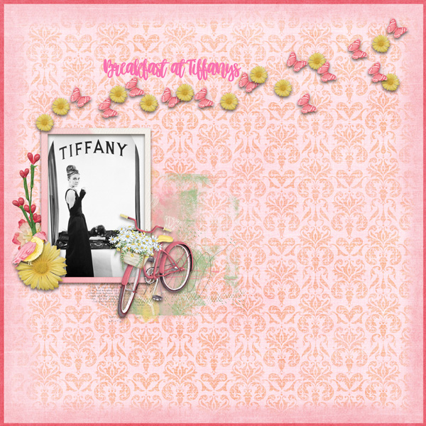 Breakfast at Tiffanys