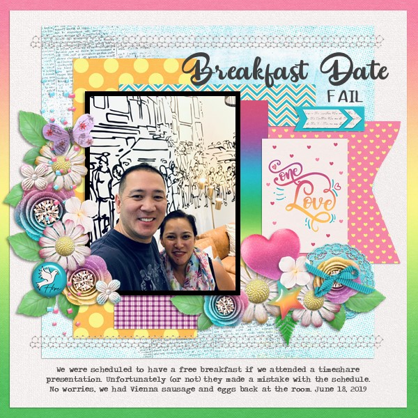 Breakfast Date