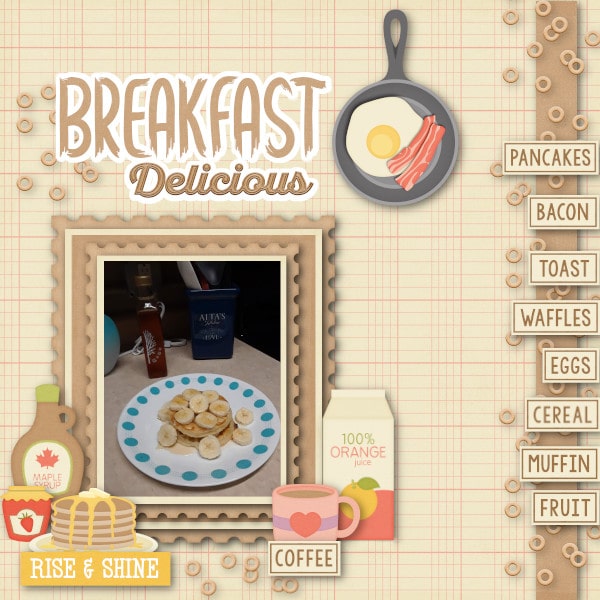 Breakfast Favorites