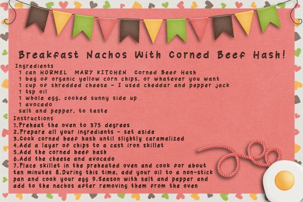 breakfast nachos
