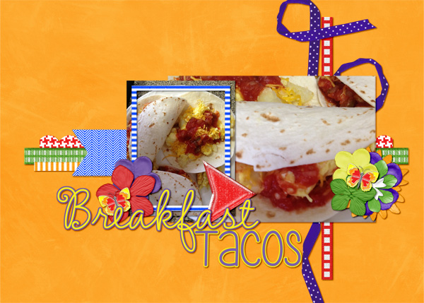 Breakfast Tacos