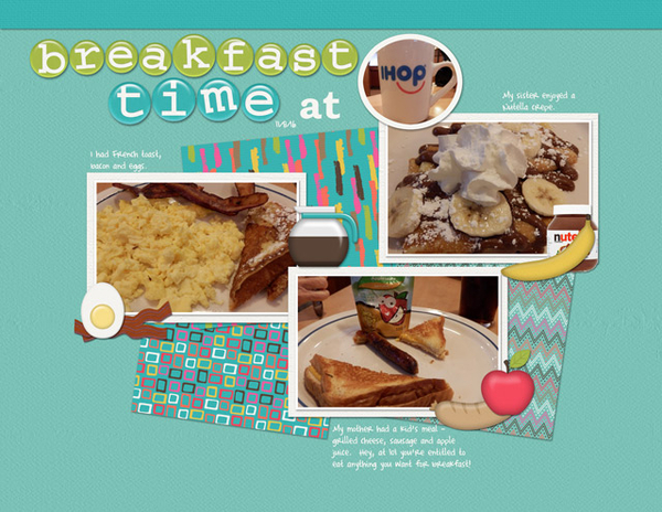 Breakfast Time