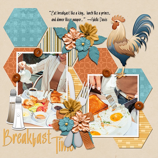 Breakfast Time