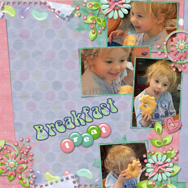 Breakfast Treat