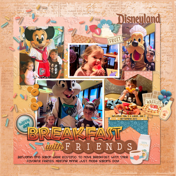 Breakfast with Friends 2022