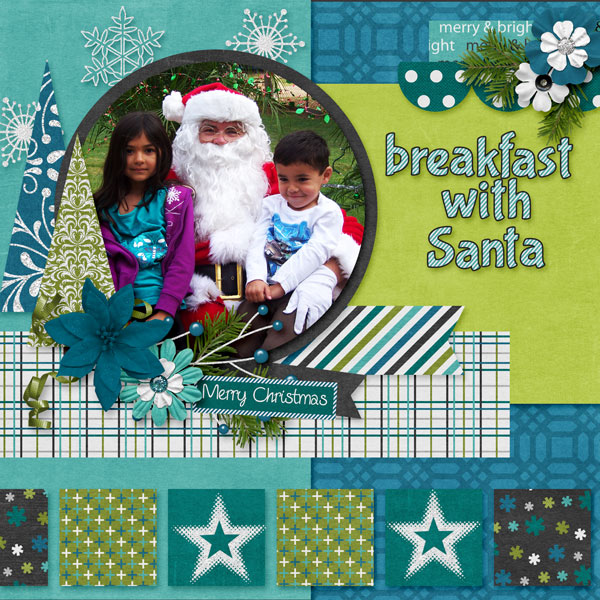 Breakfast with Santa