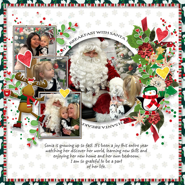 Breakfast With Santa