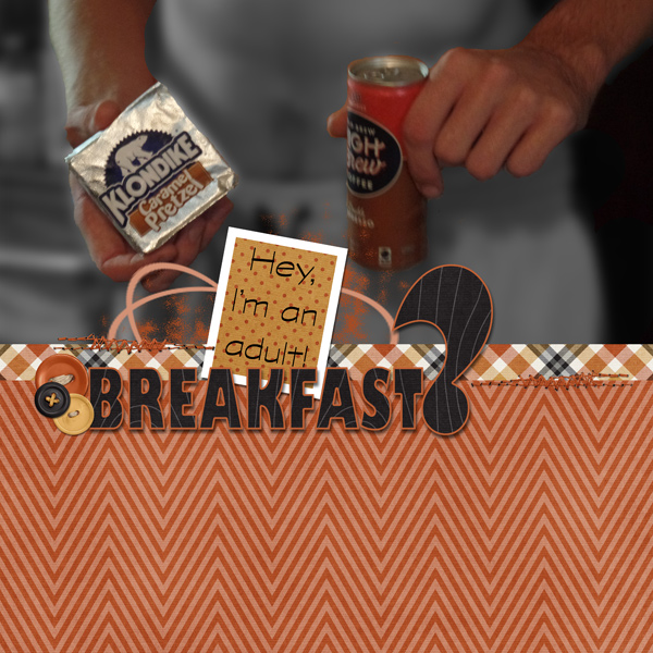 Breakfast?