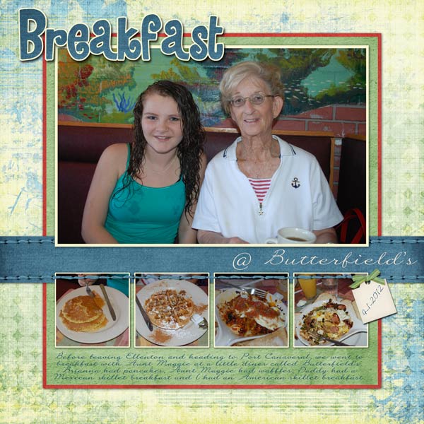 breakfast