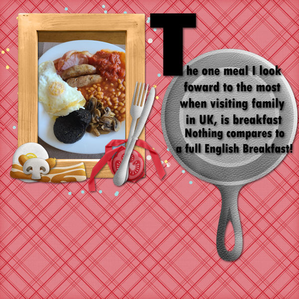 Breakfast