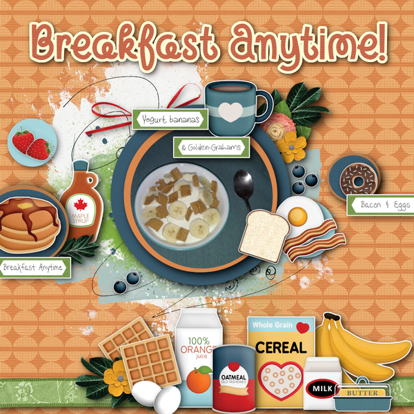 Breakfast