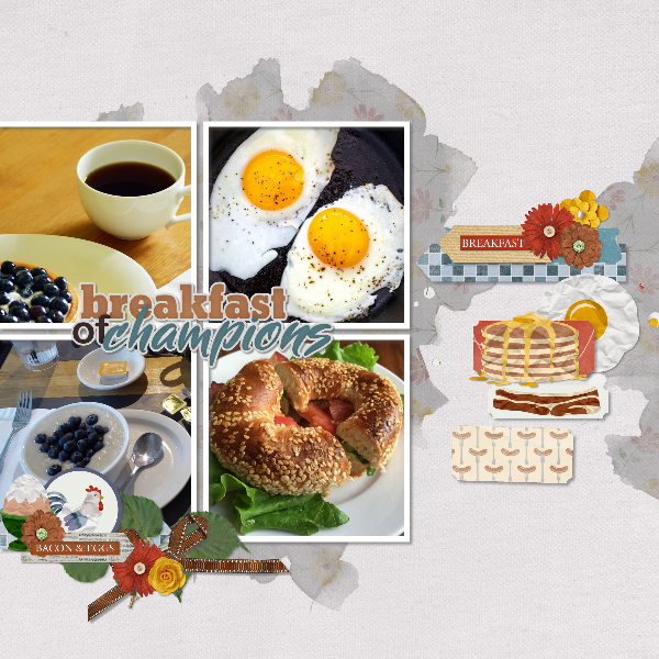 Breakfast