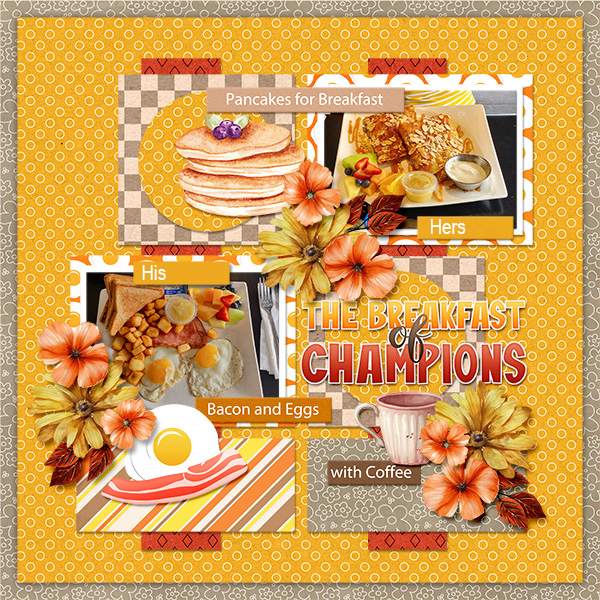 Breakfast
