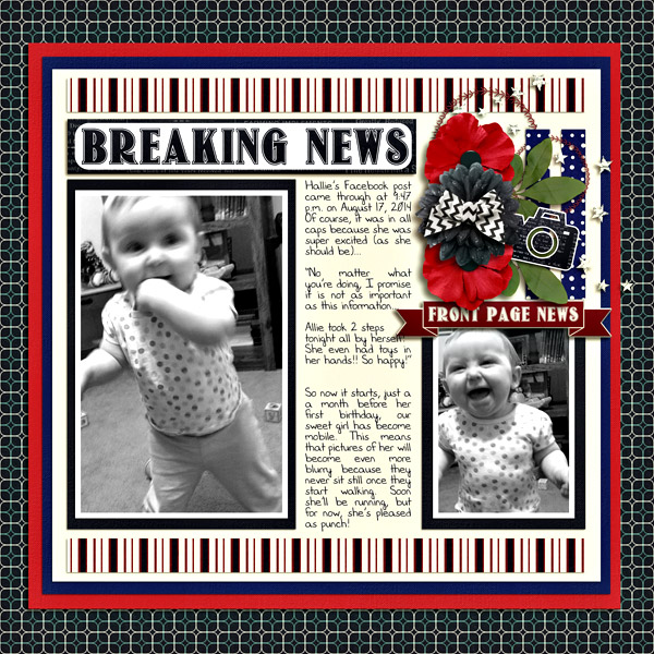 Breaking News