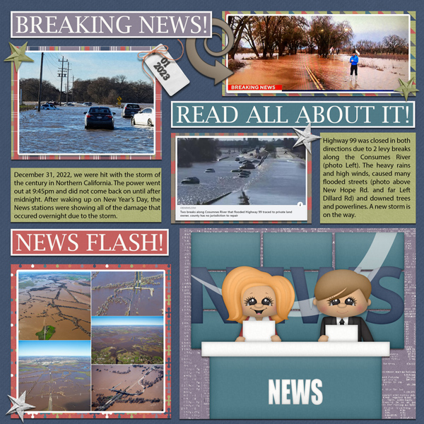 Breaking News