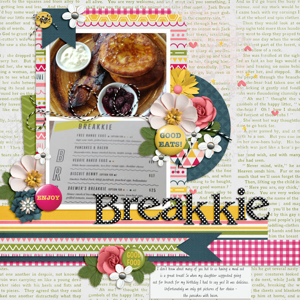 Breakkie