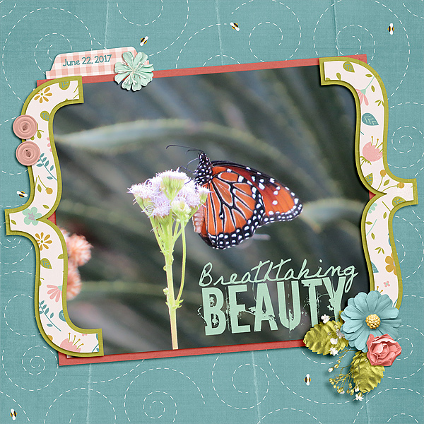 Breaktaking Beauty
