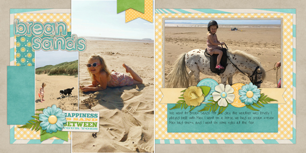Brean Sands