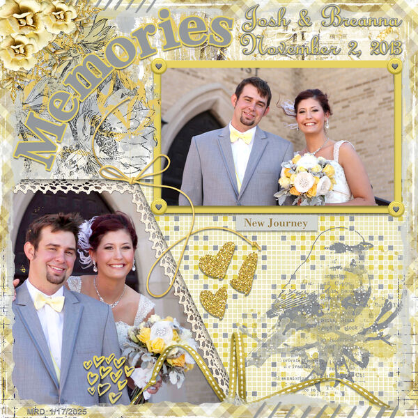 Breanna + Josh Wedding 2013
