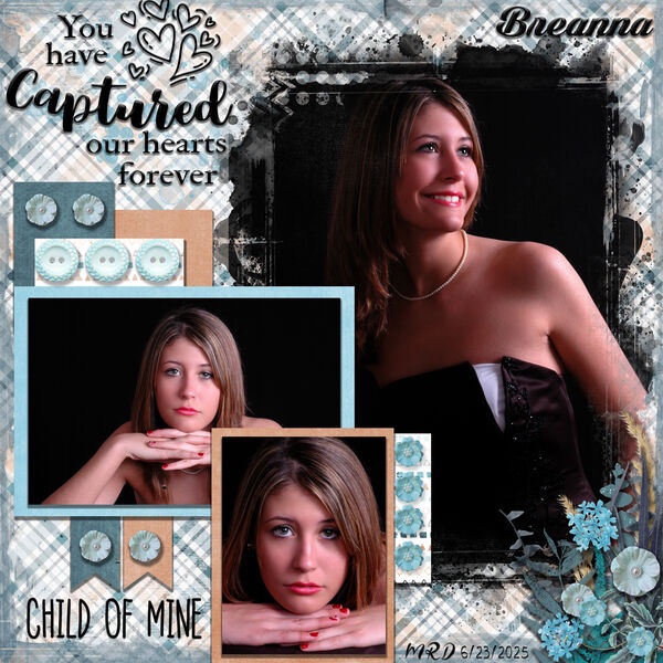 Breanna  My Middle Daughter