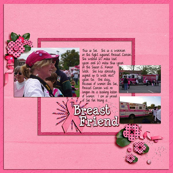 Breast-Friend