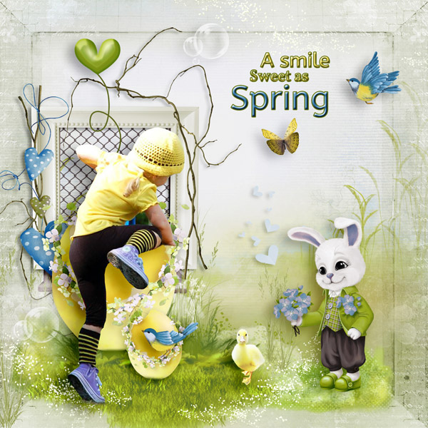 Breath of Spring