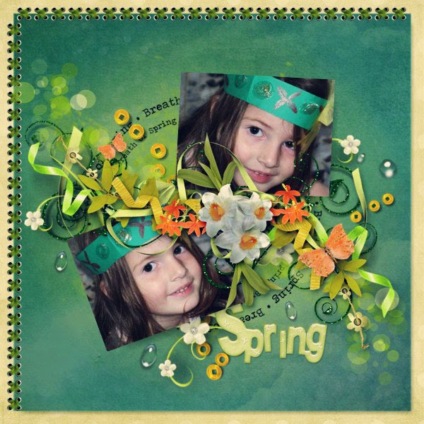 Breath of spring