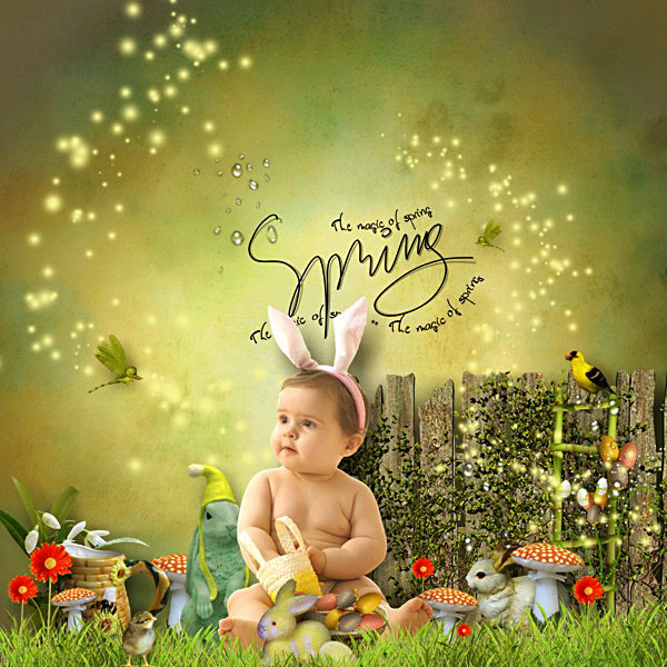 Breath of spring
