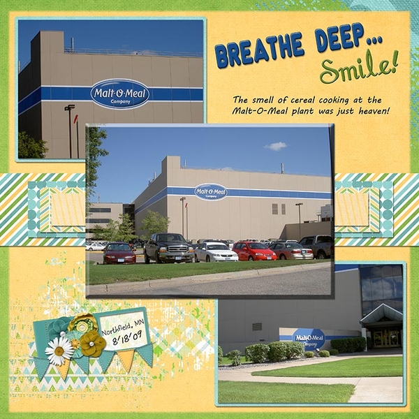 Breathe Deep