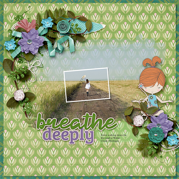 Breathe Deeply