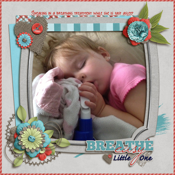 Breathe Easy Little One