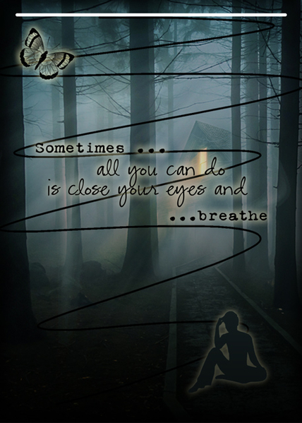 ...breathe