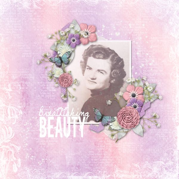 Breathtaking Beauty
