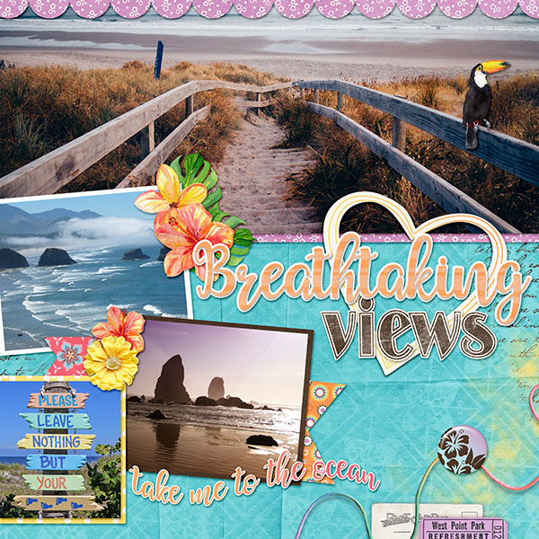 Breathtaking Views
