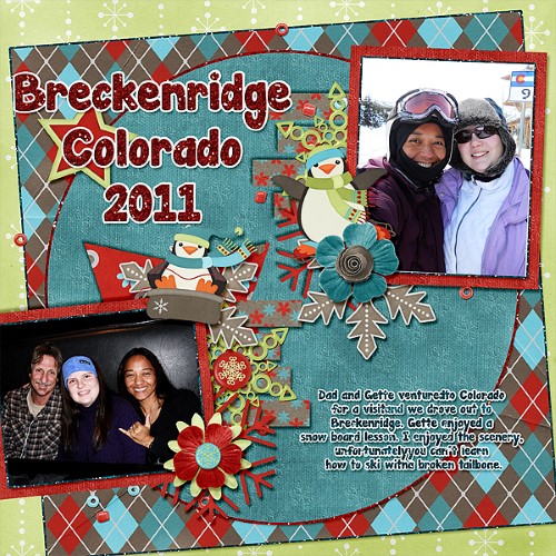 Breckenridge Colorado