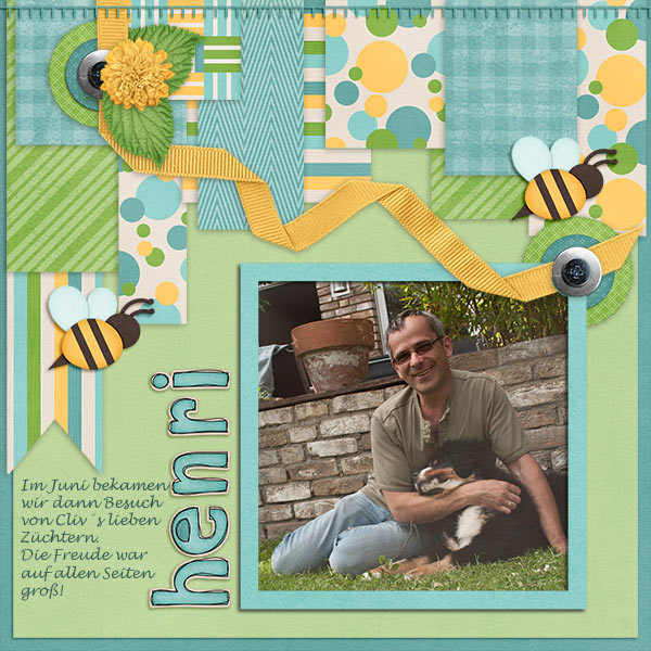 Breeder Henri