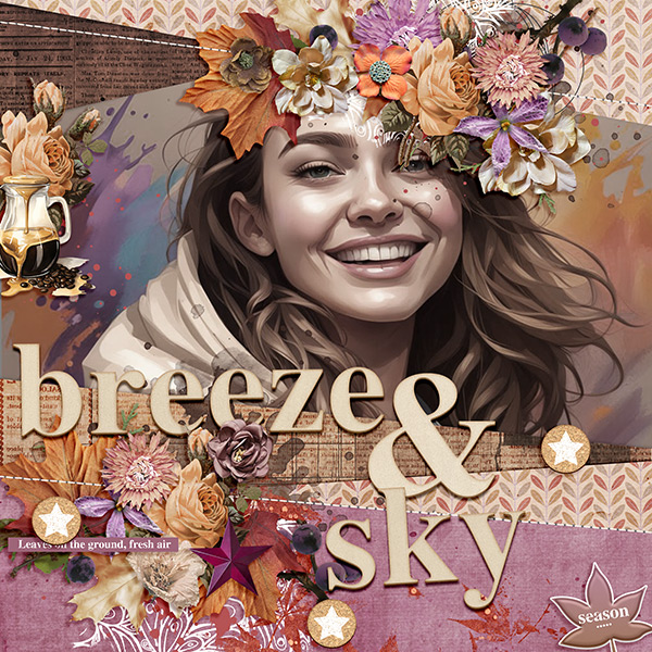 Breeze and Sky