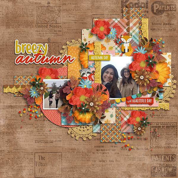 Breezy autumn