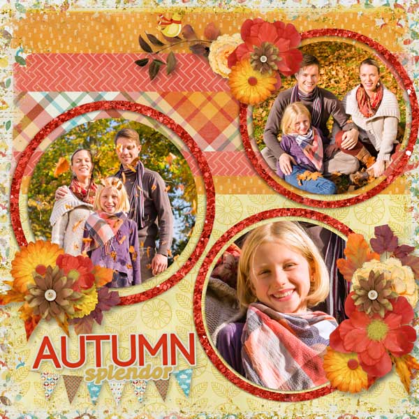 Breezy Autumn