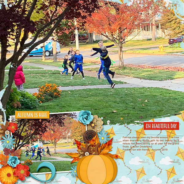 Breezy Autumn