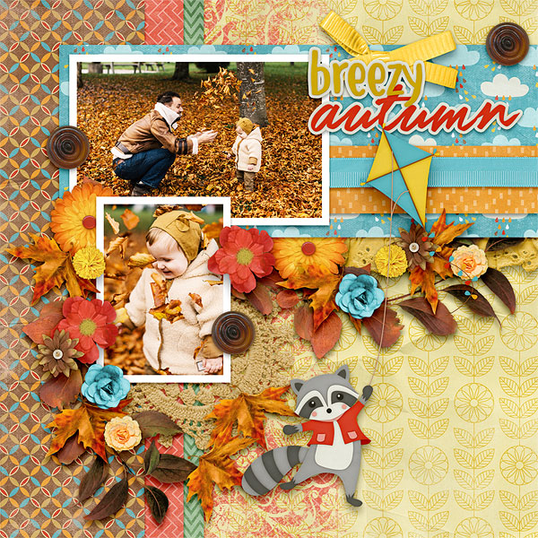 Breezy Autumn