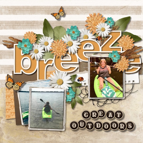 Breezy Day