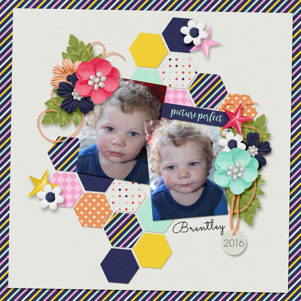 Brentley - Picture Perfect