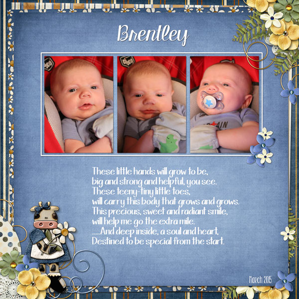 Brentley