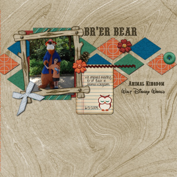 Br'er Bear