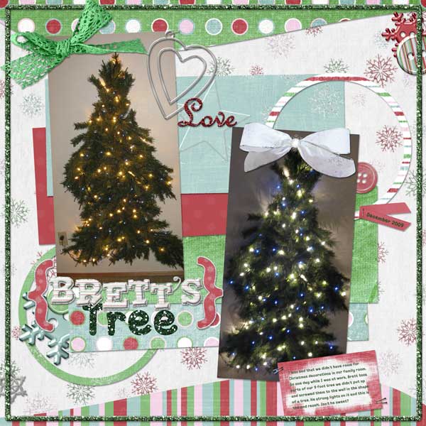 Brett's Tree