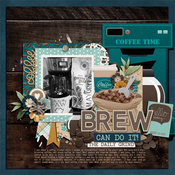 BREW can do it