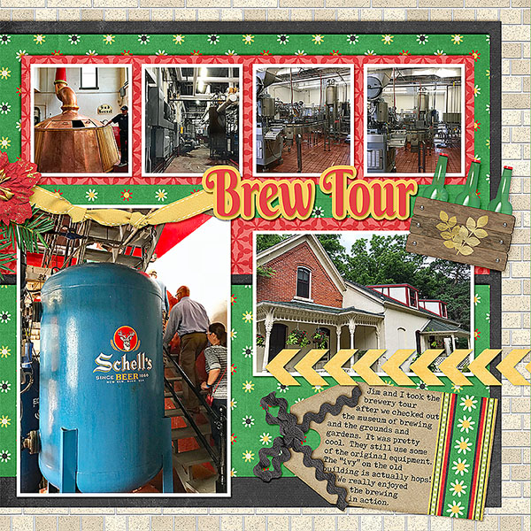 Brew Tour R